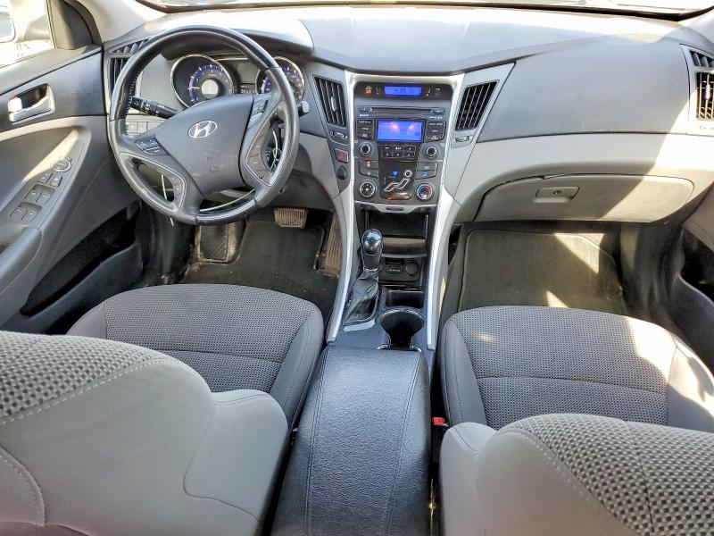 Продаж на аукціоні авто 2013 Hyundai Sonata Gls 4dr, vin: 5NPEB4AC8DH712782, номер лоту: 50132226
