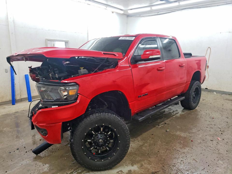 Aukcja sprzedaży 2020 Ram 1500, vin: 1C6SRFFT5LN181971, numer aukcji: 51287996