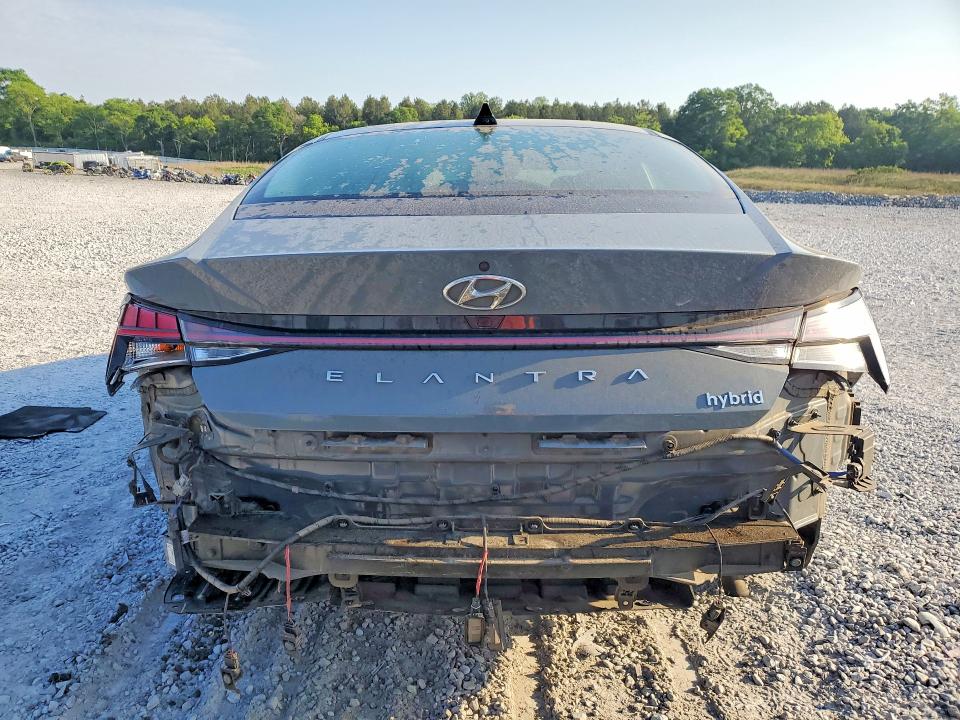 2021 Hyundai Elantra მანქანა იყიდება აუქციონზე, vin: KMHLN4AJ4MU005113, აუქციონის ნომერი: 51281326