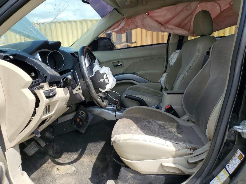 Aukcja sprzedaży 2012 Mitsubishi Outlander, vin: JA4AS3AW8CU003402, numer aukcji: 49186046