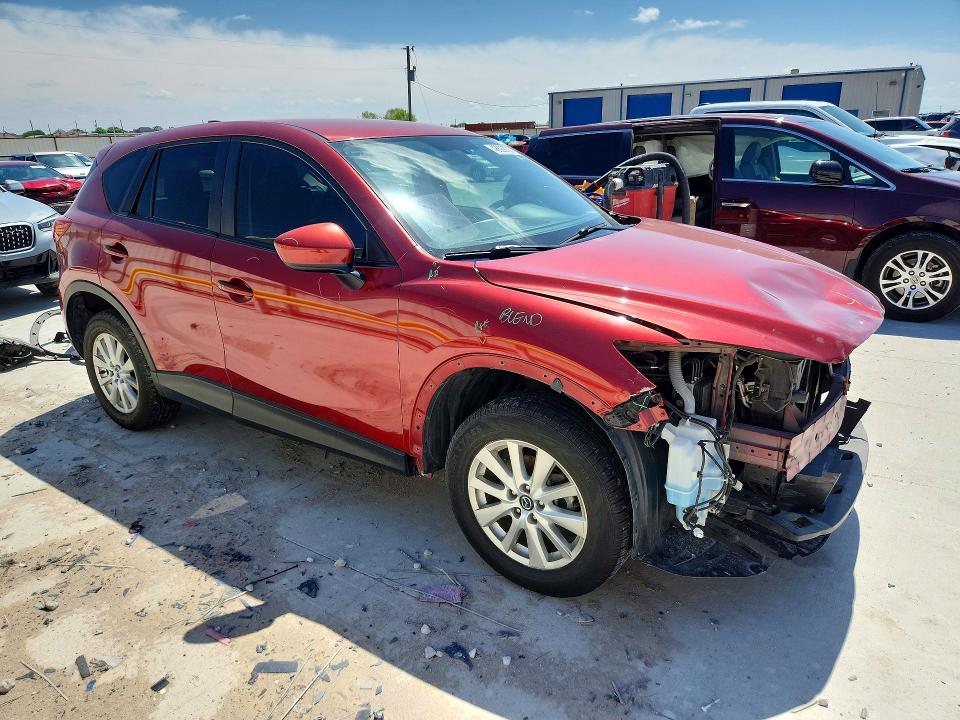 2013 Mazda Cx-5 მანქანა იყიდება აუქციონზე, vin: JM3KE4CEXD0146234, აუქციონის ნომერი: 48629036