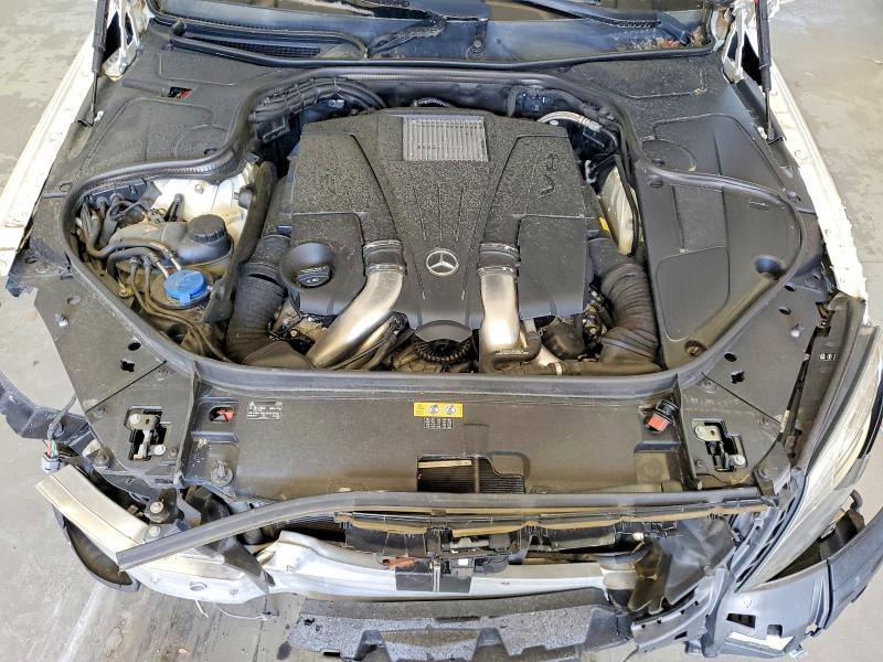 50805976 :رقم المزاد ، WDDUG8FB1GA263368 vin ، 2016 Mercedes-benz S مزاد بيع
