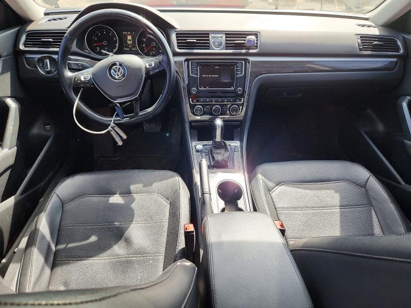 47326276 :رقم المزاد ، 1VWGT7A36HC077907 vin ، 2017 Volkswagen Passat مزاد بيع