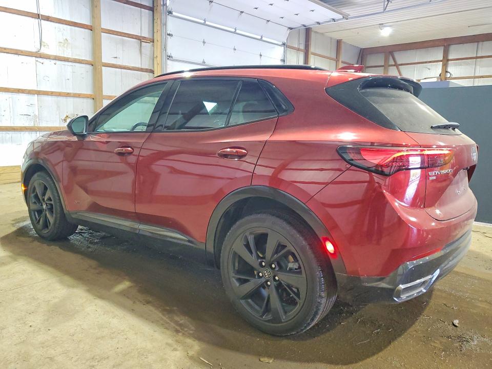 51053096 :رقم المزاد ، LRBFZPE47RD046515 vin ، 2024 Buick Envision مزاد بيع