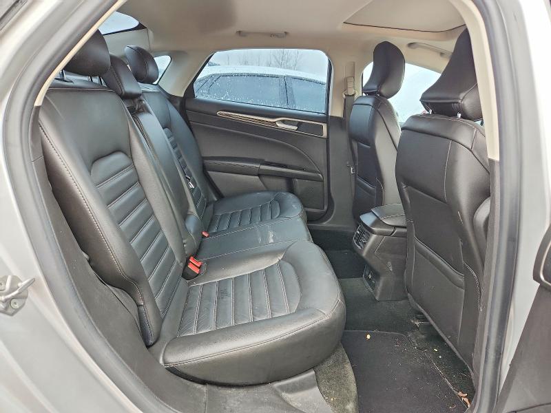 48847666 :رقم المزاد ، 3FA6P0H93GR393162 vin ، 2016 Ford Fusion مزاد بيع