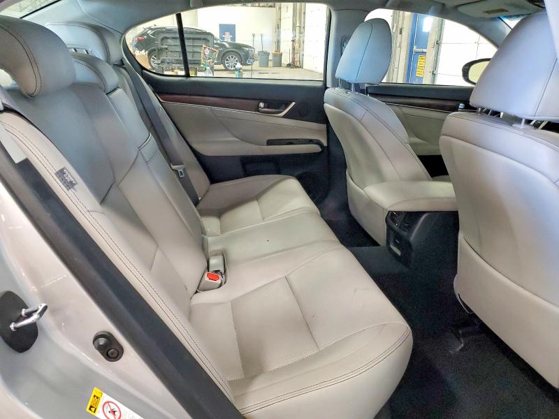 Продажа на аукционе авто 2014 Lexus Gs, vin: JTHCE1BL2E5028290, номер лота: 49916046