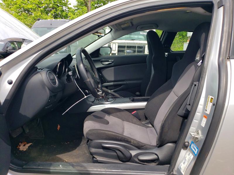 51621096 :رقم المزاد ، JM1FE173970208258 vin ، 2007 Mazda Rx8 مزاد بيع