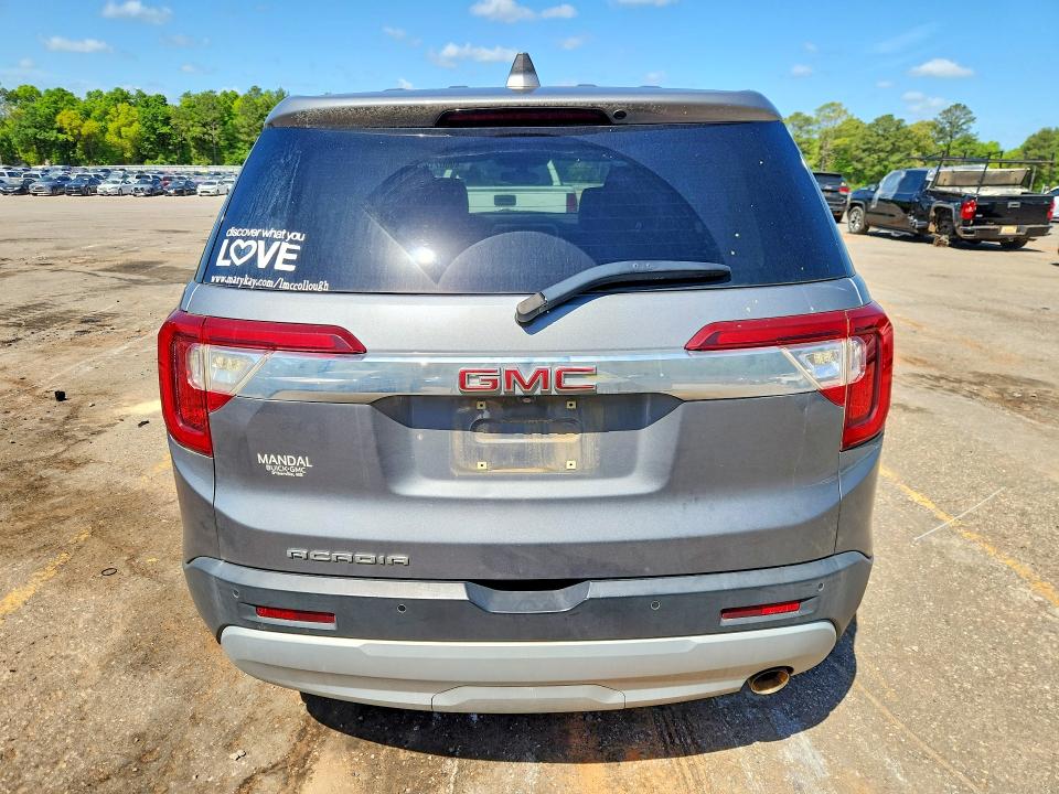 Продаж на аукціоні авто 2021 Gmc Acadia, vin: 1GKKNKLA1MZ107414, номер лоту: 49007106