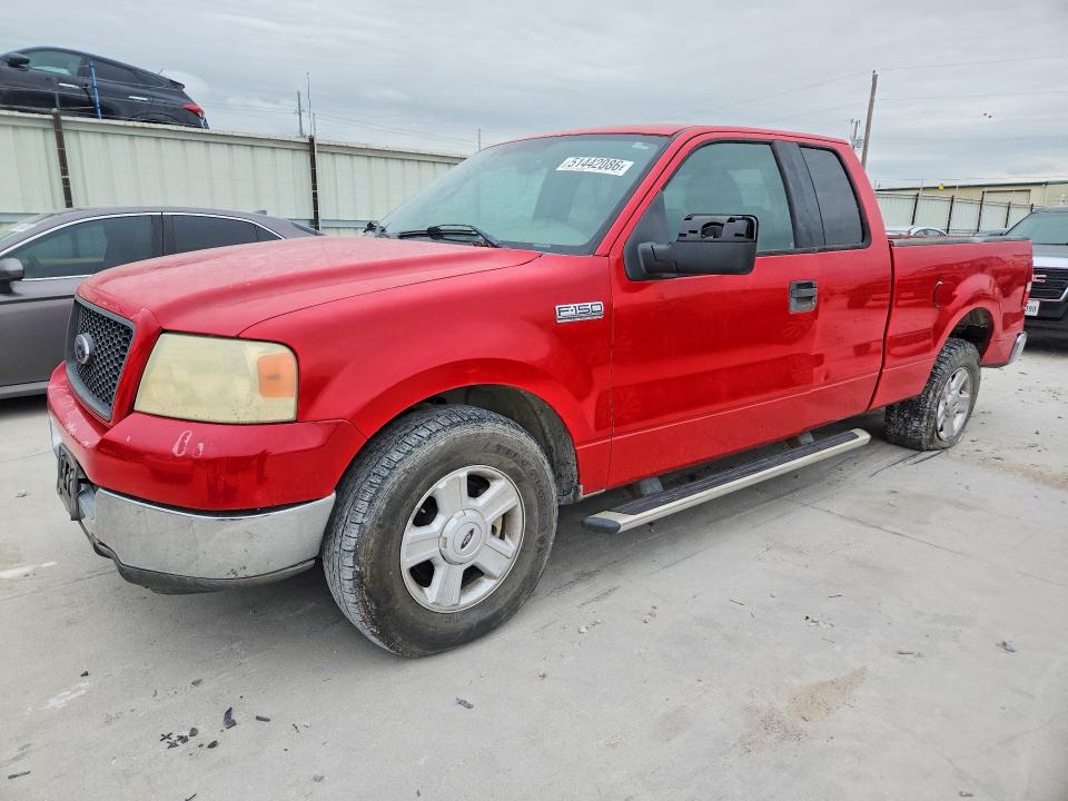 Продажа на аукционе авто 2004 Ford F150, vin: 1FTPX12544NB37203, номер лота: 51442086