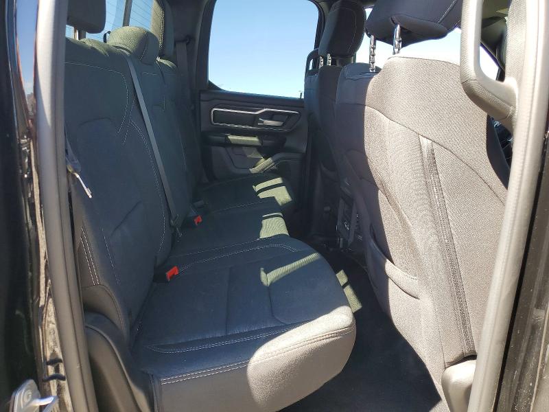 49551476 :رقم المزاد ، 1C6RREBG8SN660871 vin ، 2025 Ram 1500 مزاد بيع