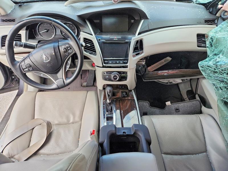 Aukcja sprzedaży 2015 Acura Rlx, vin: JH4KC1F98FC001592, numer aukcji: 50389956