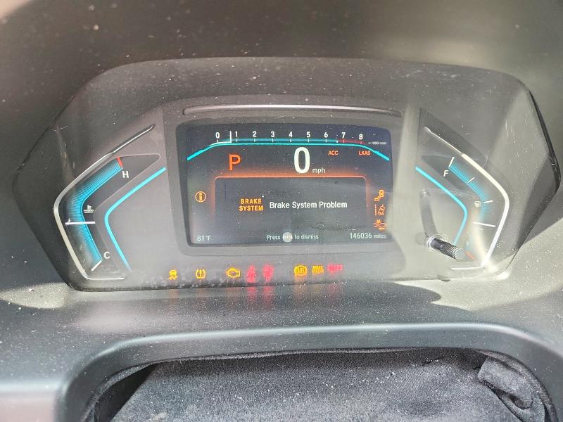 Продаж на аукціоні авто 2018 Honda Odyssey, vin: 5FNRL6H78JB012452, номер лоту: 50355386