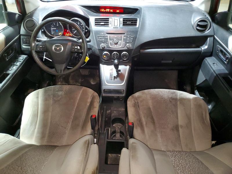 49861646 :رقم المزاد ، JM1CW2BLXC0136168 vin ، 2012 Mazda 5 مزاد بيع