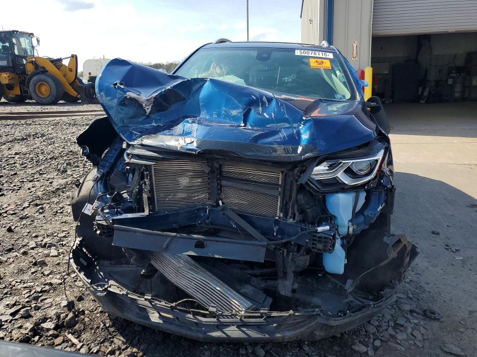 Aukcja sprzedaży 2020 Chevrolet Equinox, vin: 3GNAXUEV4LL285876, numer aukcji: 50078116