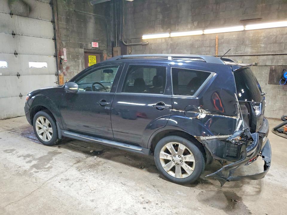 Продаж на аукціоні авто 2010 Mitsubishi Outlander, vin: JA4AT3AW3AZ004597, номер лоту: 50313886