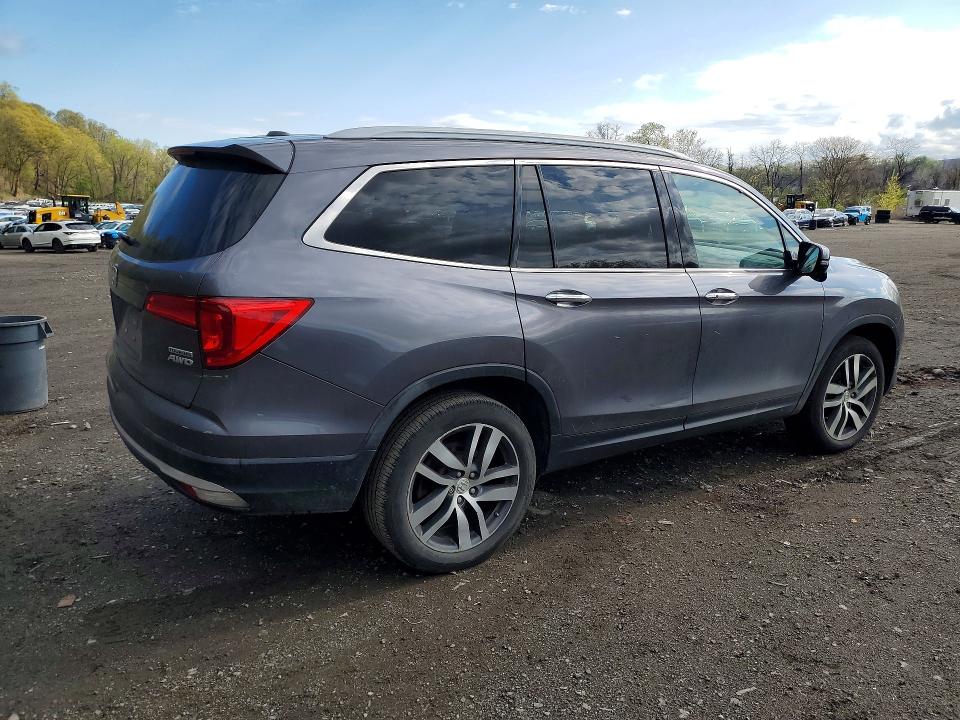 Aukcja sprzedaży 2017 Honda Pilot, vin: 5FNYF6H95HB083607, numer aukcji: 50244826