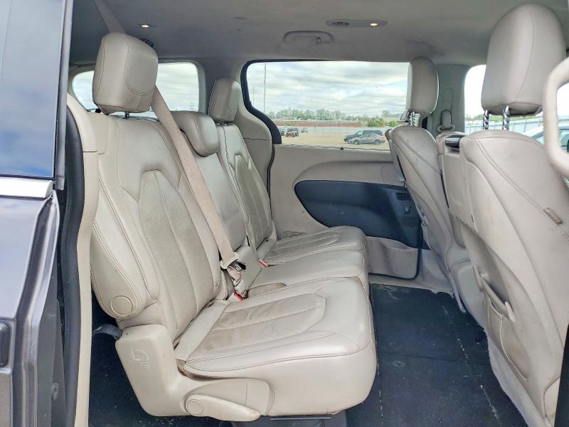 2017 Chrysler Pacifica მანქანა იყიდება აუქციონზე, vin: 2C4RC1EGXHR538619, აუქციონის ნომერი: 51411166