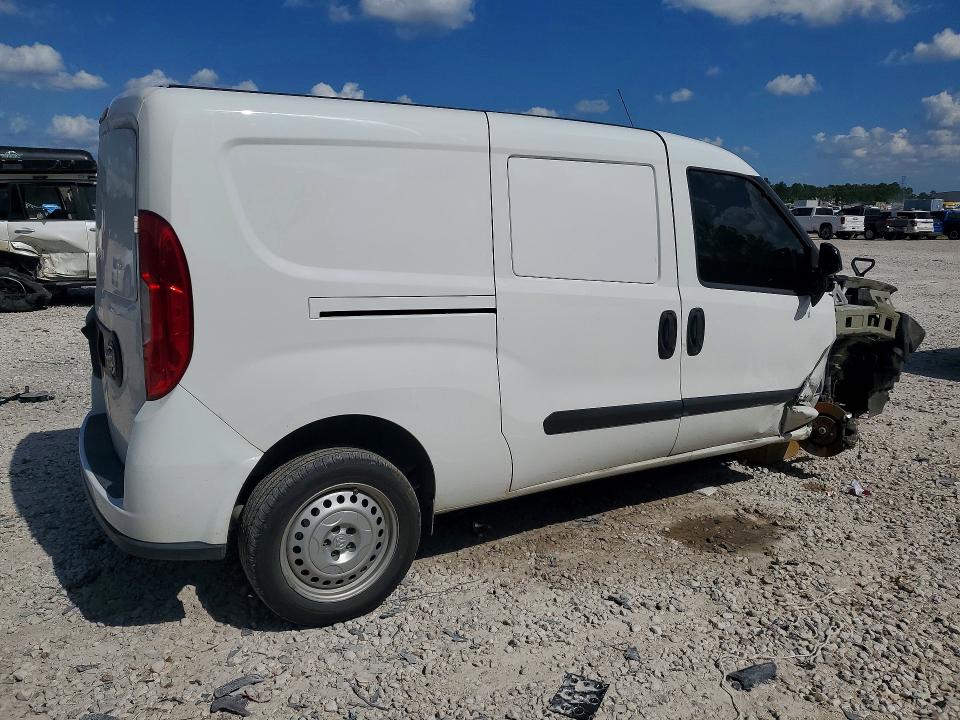Aukcja sprzedaży 2022 Ram Promaster City, vin: ZFBHRFAB7N6X27431, numer aukcji: 48611466