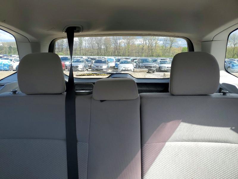 50307156 :رقم المزاد ، JF2SJABC0FH525638 vin ، 2015 Subaru Forester مزاد بيع
