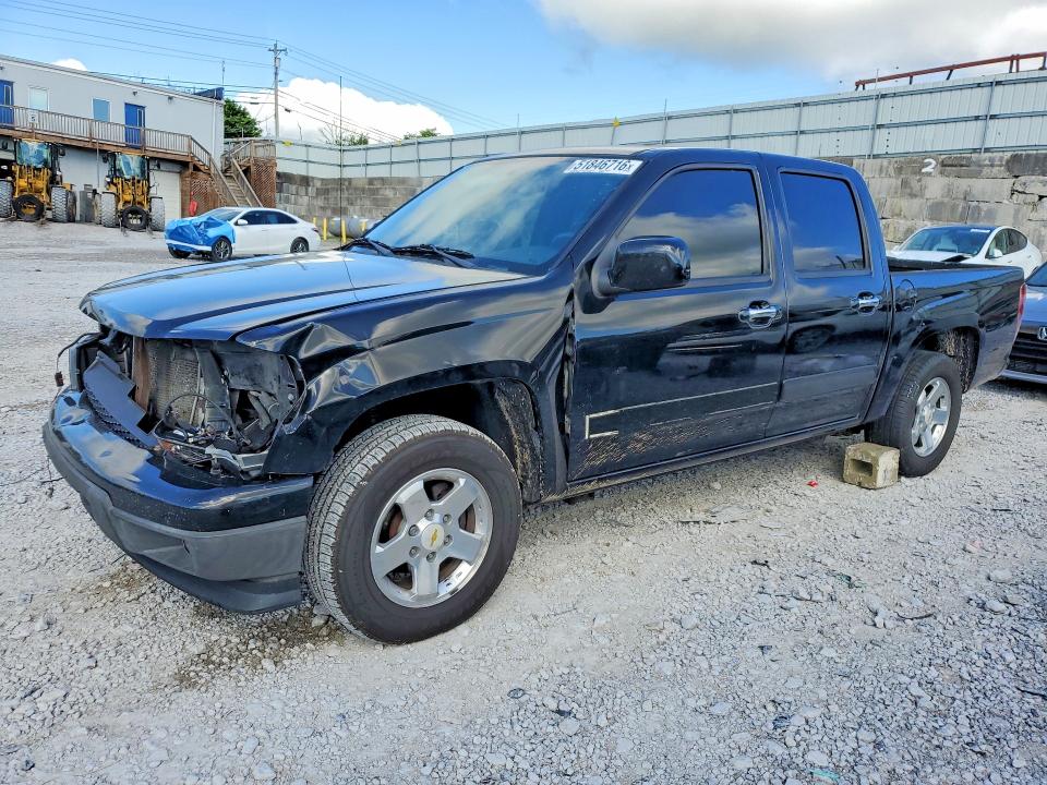 Продажа на аукционе авто 2012 Chevrolet Colorado, vin: 1GCDSCFEXC8166581, номер лота: 51846716