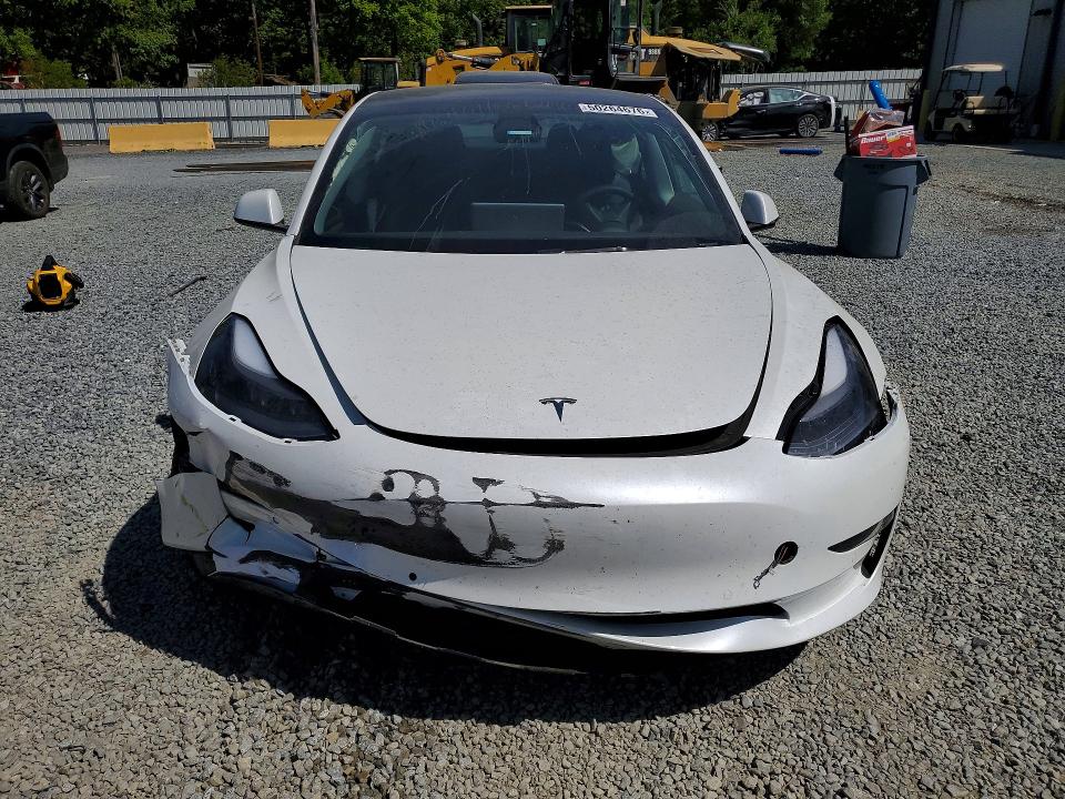 2021 Tesla Model 3 მანქანა იყიდება აუქციონზე, vin: 5YJ3E1EA9MF093971, აუქციონის ნომერი: 50264676