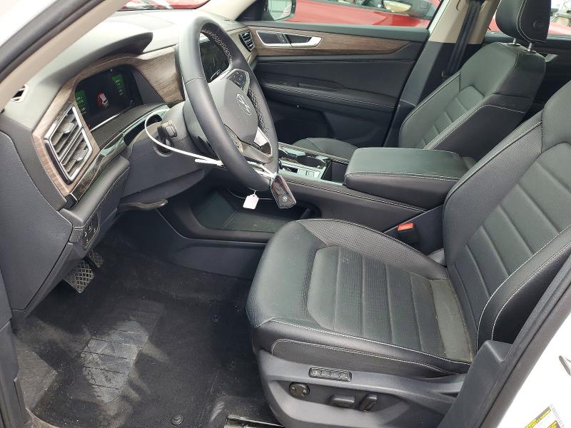 2025 Volkswagen Atlas მანქანა იყიდება აუქციონზე, vin: 1V2BR2CA6SC534263, აუქციონის ნომერი: 49755006