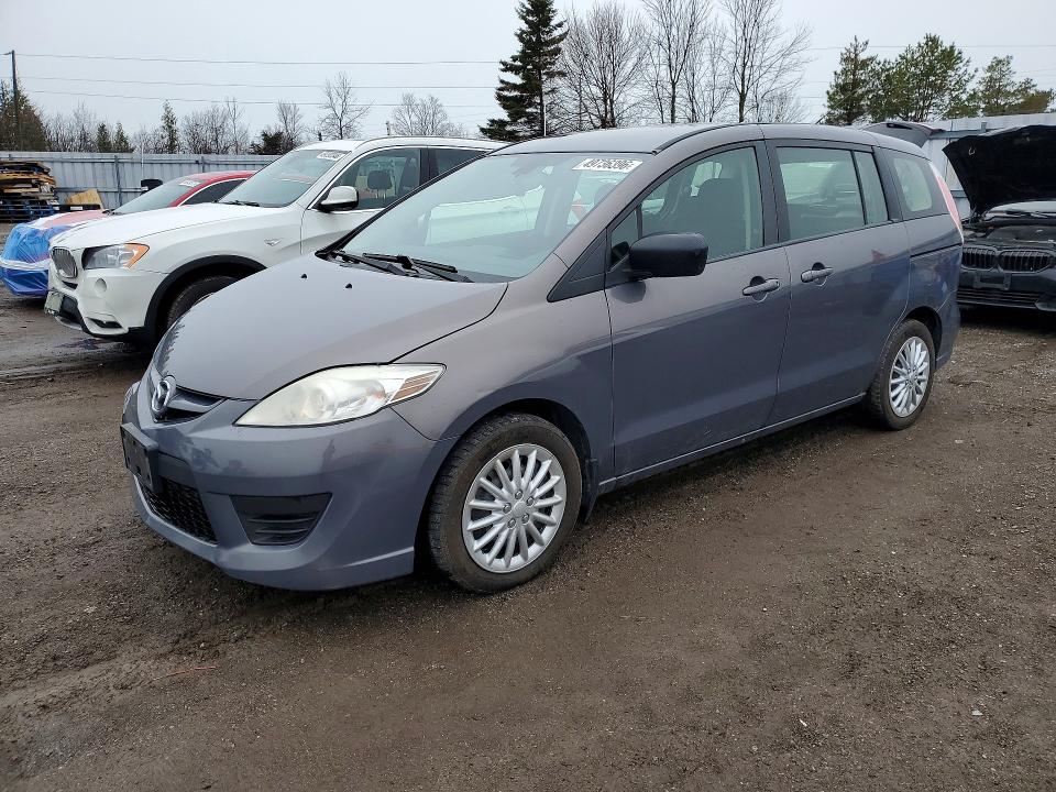 49736396 :رقم المزاد ، JM1CR2W35A0383483 vin ، 2010 Mazda 5 مزاد بيع