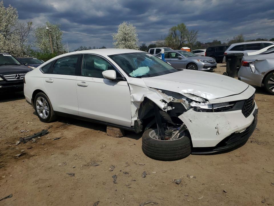 Продаж на аукціоні авто 2023 Honda Accord, vin: 1HGCY1F22PA014394, номер лоту: 48342946