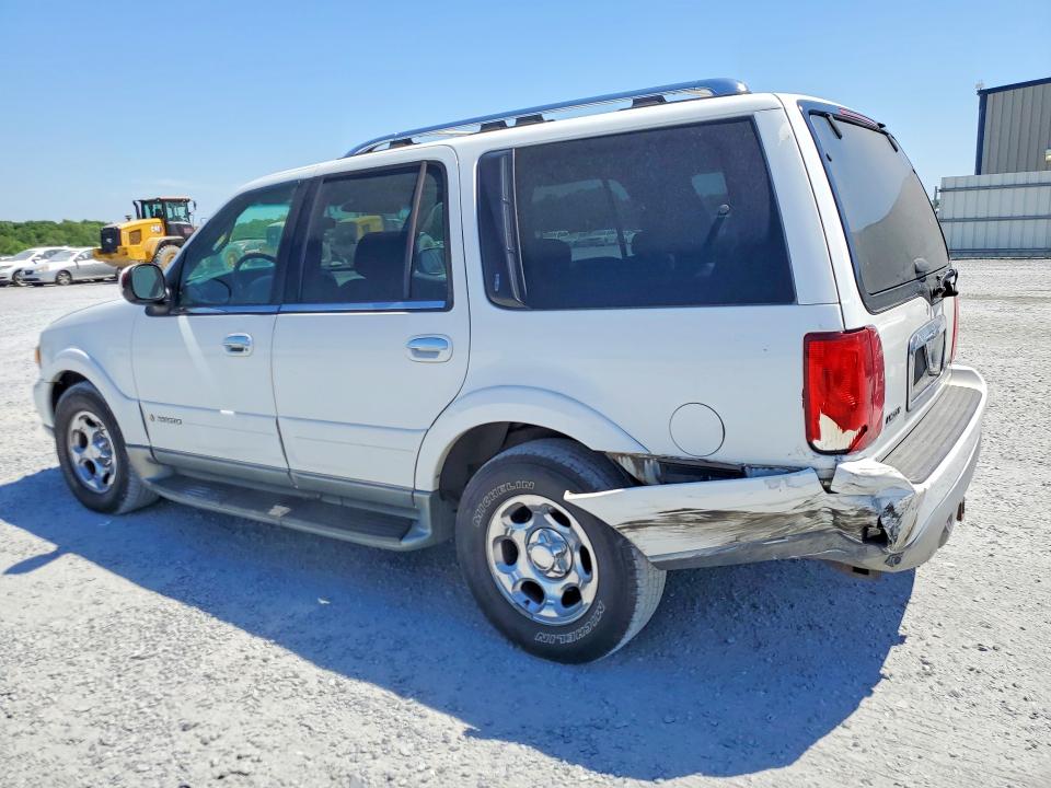 50710266 :رقم المزاد ، 5LMFU28R31LJ15987 vin ، 2001 Lincoln Townhouse Navigator مزاد بيع
