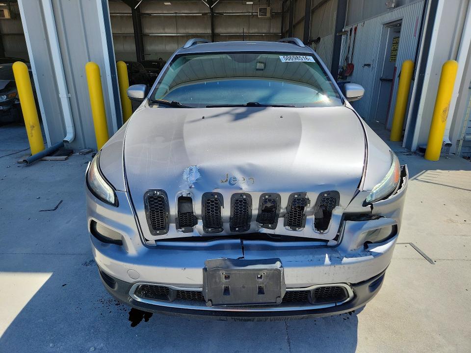 Продажа на аукционе авто 2018 Jeep Cherokee, vin: 1C4PJMDB0JD526881, номер лота: 50698516