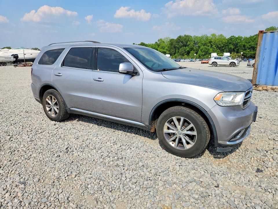 Продажа на аукционе авто 2016 Dodge Durango, vin: 1C4RDJDG9GC362121, номер лота: 50608176