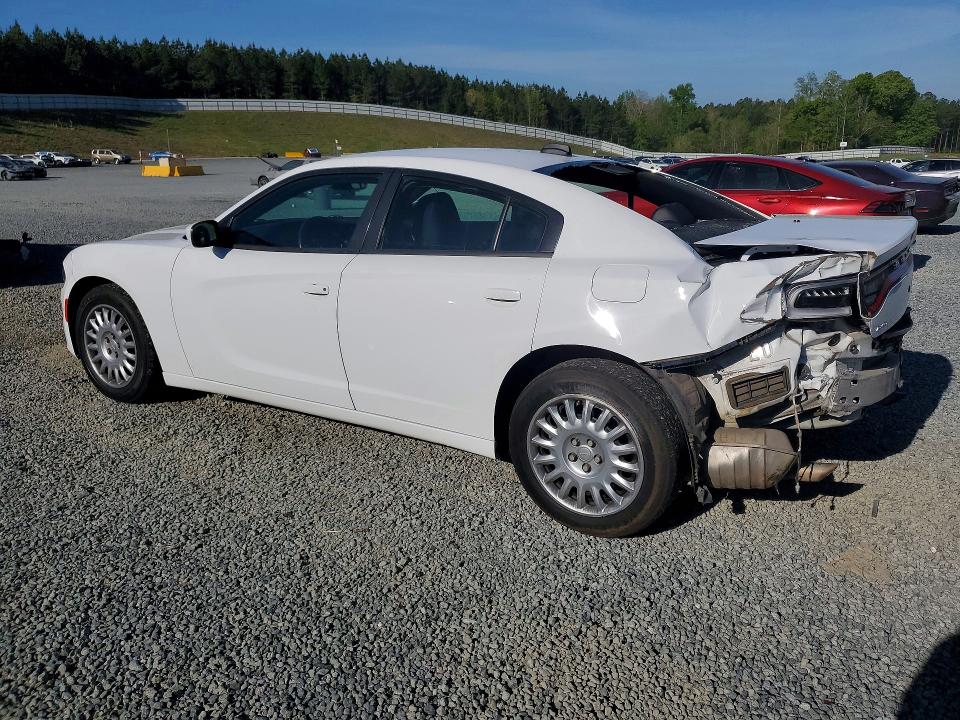 Aukcja sprzedaży 2018 Dodge Charger, vin: 2C3CDXKT0JH198369, numer aukcji: 49439246