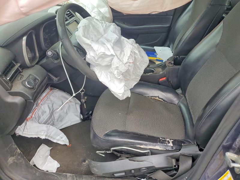 2015 Chevrolet Malibu მანქანა იყიდება აუქციონზე, vin: 1G11C5SL0FF223864, აუქციონის ნომერი: 51601986