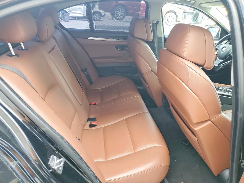 2011 Bmw 550 მანქანა იყიდება აუქციონზე, vin: WBAFR9C5XBC599323, აუქციონის ნომერი: 49585086