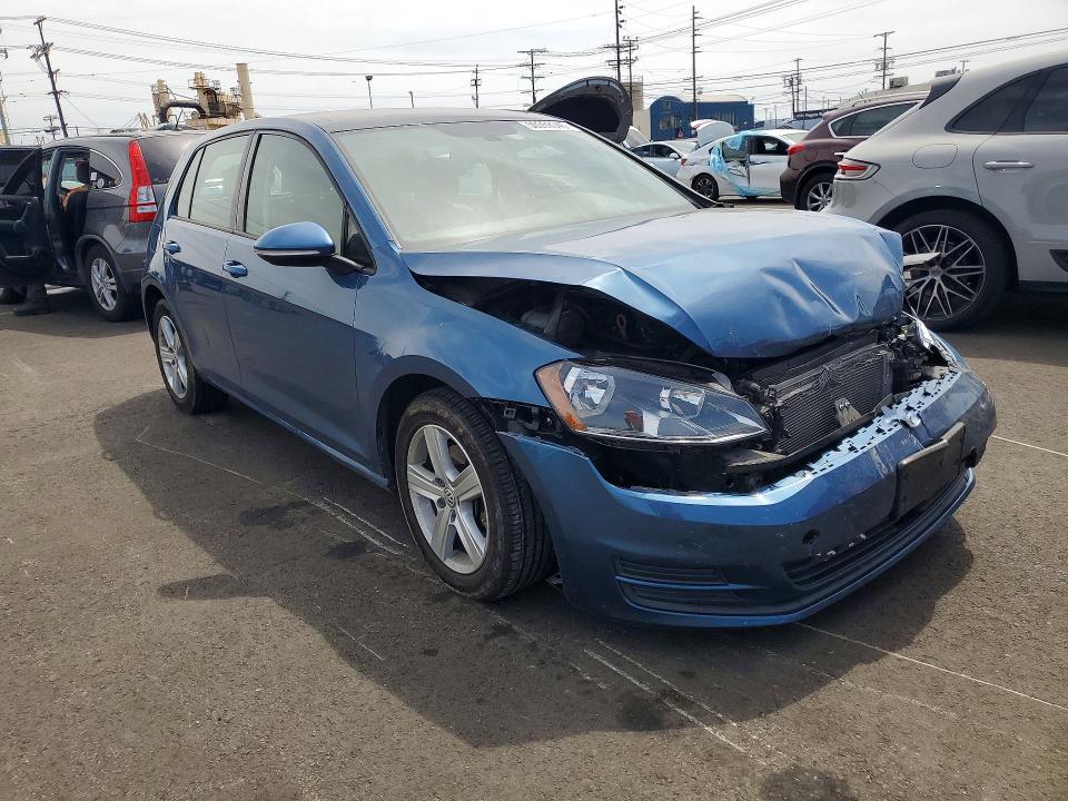 Aukcja sprzedaży 2017 Volkswagen Golf, vin: 3VW117AU2HM074618, numer aukcji: 50358546
