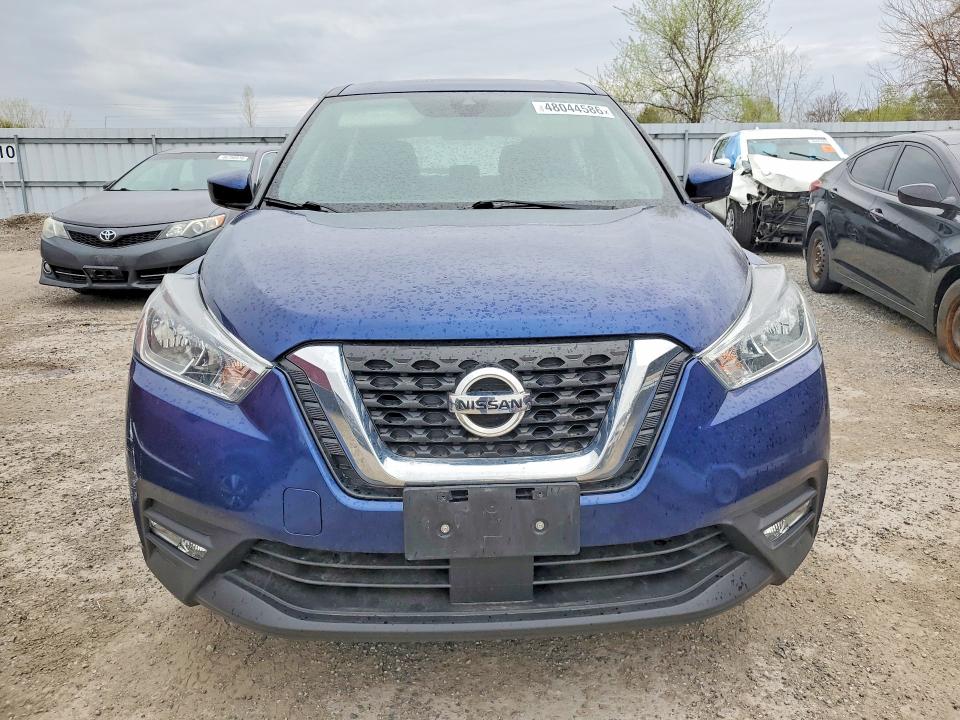 Aukcja sprzedaży 2020 Nissan Kicks, vin: 3N1CP5CV1LL554283, numer aukcji: 48044586