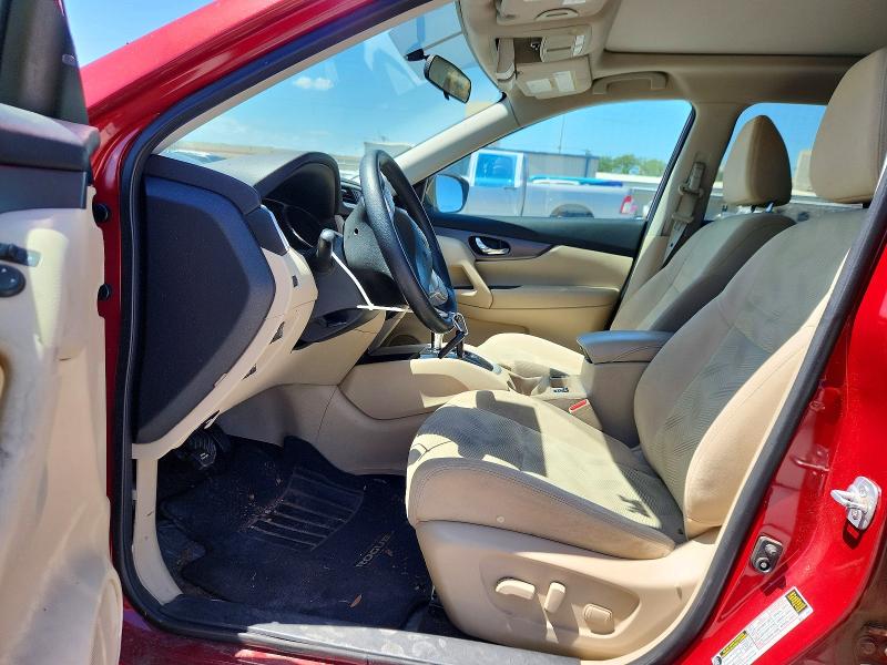 Продажа на аукционе авто 2016 Nissan Rogue, vin: 5N1AT2MV7GC864173, номер лота: 50107646