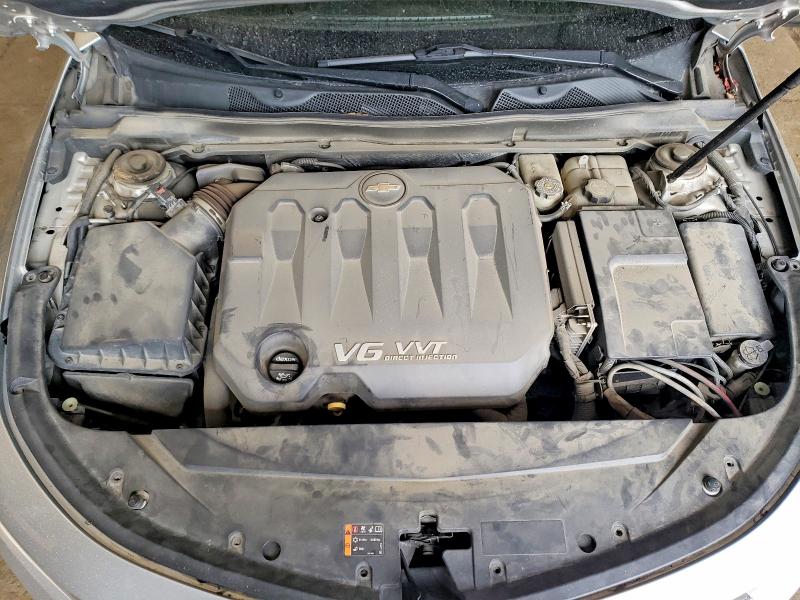 Aukcja sprzedaży 2016 Chevrolet Impala, vin: 2G1145S3XG9176205, numer aukcji: 49503796