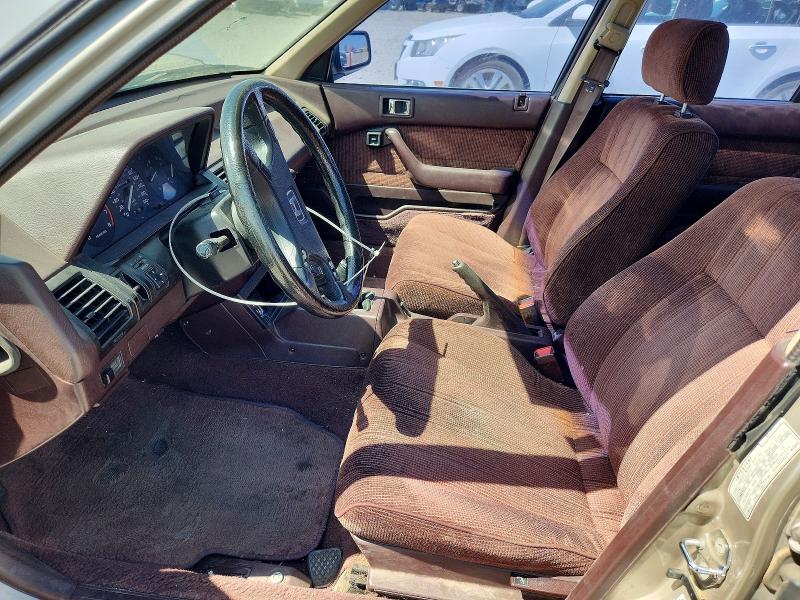 Aukcja sprzedaży 1989 Honda Accord, vin: JHMCA5547KC040580, numer aukcji: 49828116