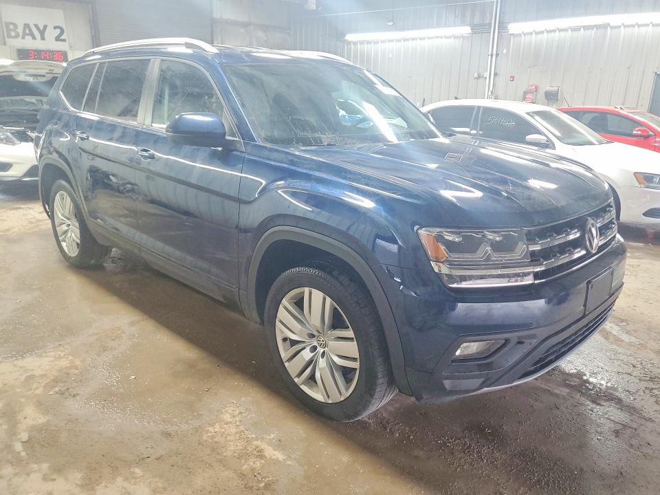 Aukcja sprzedaży 2019 Volkswagen Atlas, vin: 1V2WR2CAXKC623092, numer aukcji: 51795916