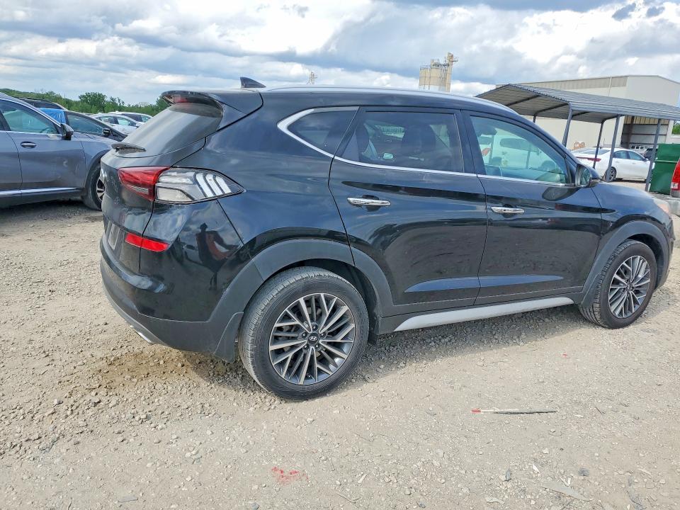 2019 Hyundai Tucson მანქანა იყიდება აუქციონზე, vin: KM8J33ALXKU967034, აუქციონის ნომერი: 51450066