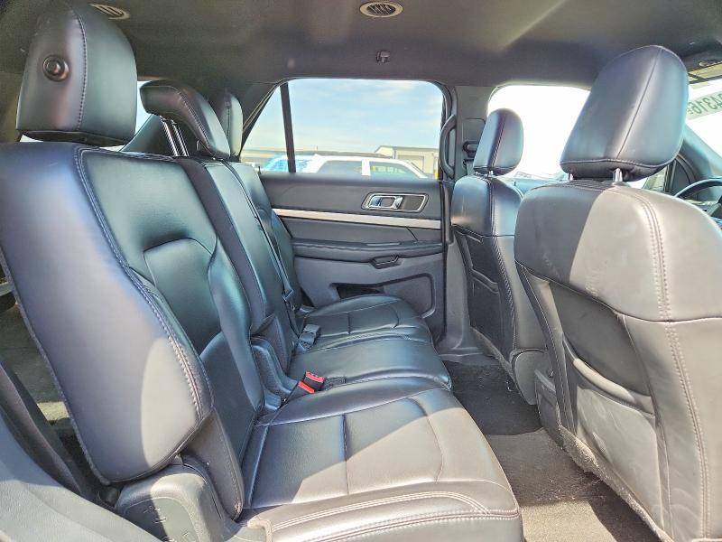 Продаж на аукціоні авто 2019 Ford Explorer, vin: 1FM5K8DHXKGB52775, номер лоту: 50804316