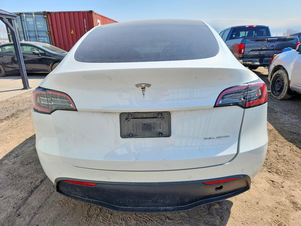 Aukcja sprzedaży 2023 Tesla Model Y, vin: 7SAYGDEE5PF584694, numer aukcji: 50754486