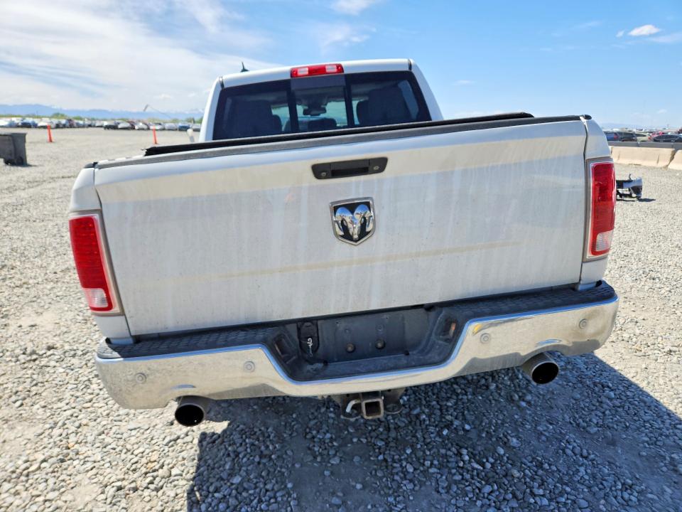 Продажа на аукционе авто 2014 Ram 1500, vin: 1C6RR7NM8ES389622, номер лота: 50941276