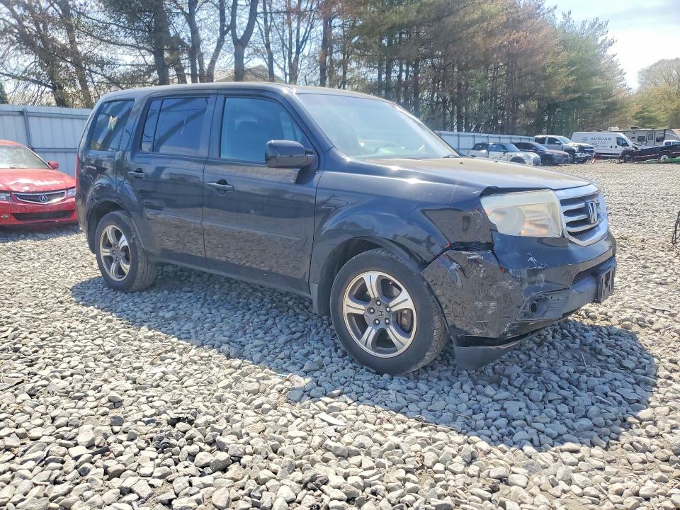 Aukcja sprzedaży 2015 Honda Pilot, vin: 5FNYF4H33FB077432, numer aukcji: 49940976