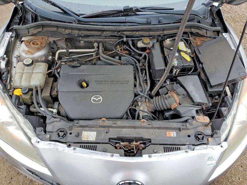 50826706 :رقم المزاد ، JM1BL1UF5B1382138 vin ، 2011 Mazda 3 مزاد بيع