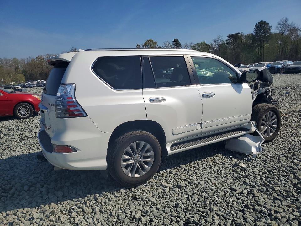 Продажа на аукционе авто 2016 Lexus Gx 460, vin: JTJJM7FX6G5137315, номер лота: 48571786