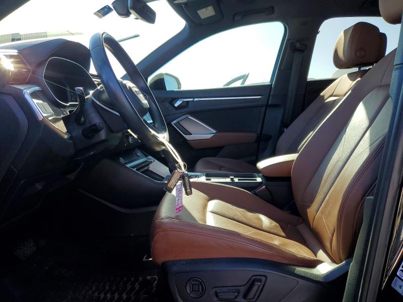 Продаж на аукціоні авто 2020 Audi Q3, vin: WA1DECF38L1009463, номер лоту: 49755786