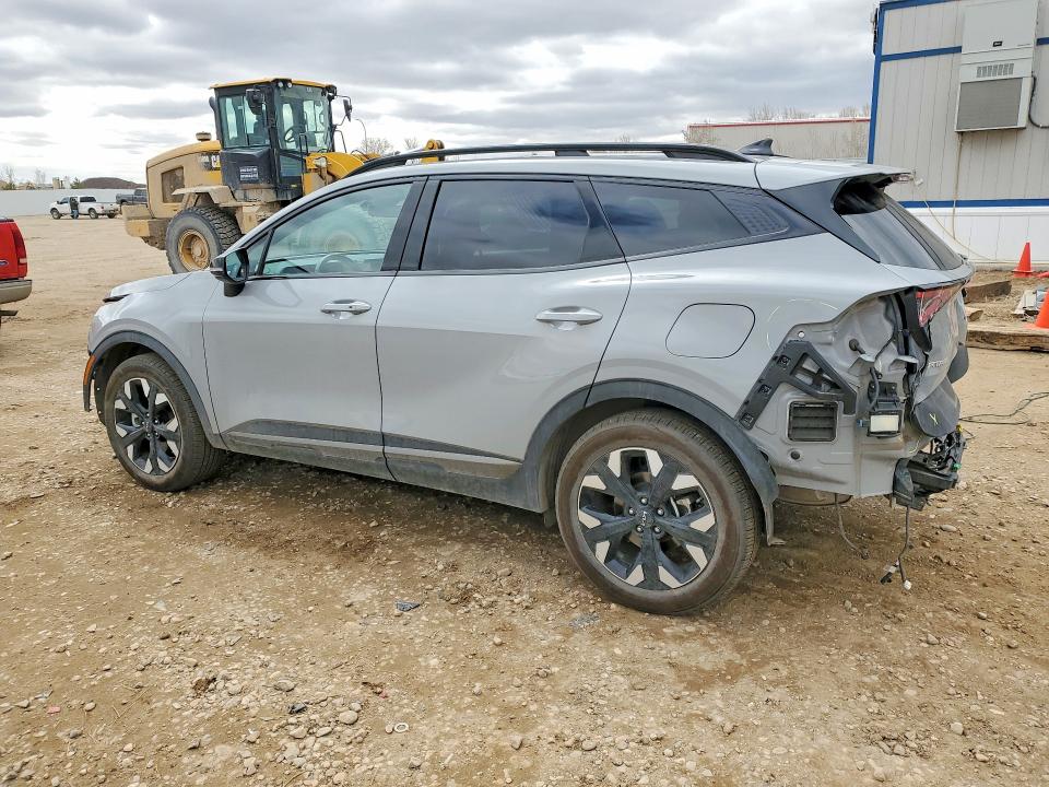 Продаж на аукціоні авто 2024 Kia Sportage, vin: 5XYK6CDF7RG195755, номер лоту: 49044876