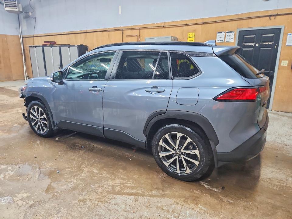 Aukcja sprzedaży 2022 Toyota Corolla Cross, vin: 7MUEAABG1NV021498, numer aukcji: 51136946